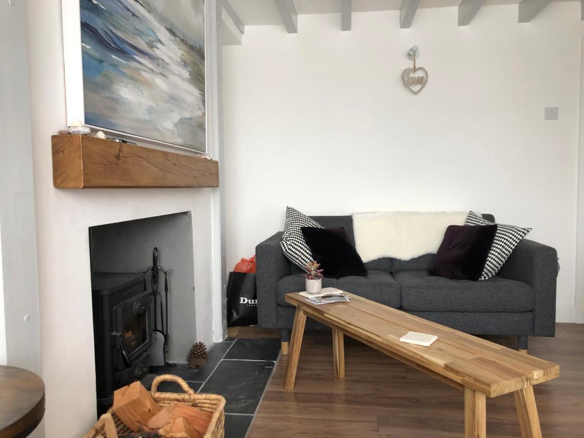 Seren Cottage Llangefni Exteriér fotografie
