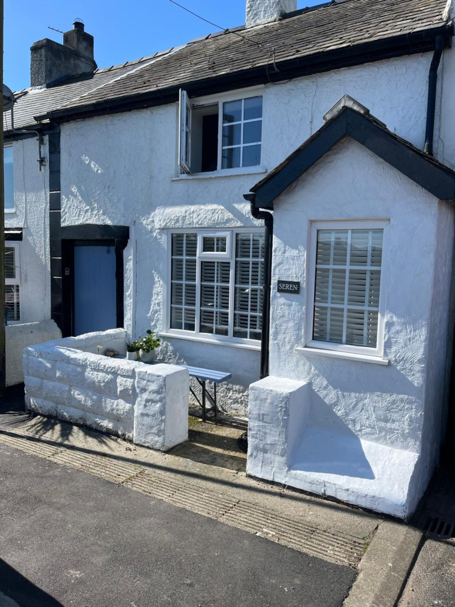 Seren Cottage Llangefni Exteriér fotografie